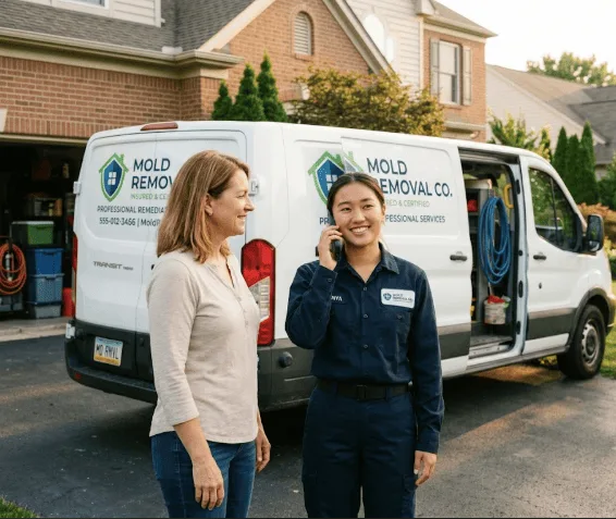 Crawlspace Mold Remediation Trenton, IL FAQs