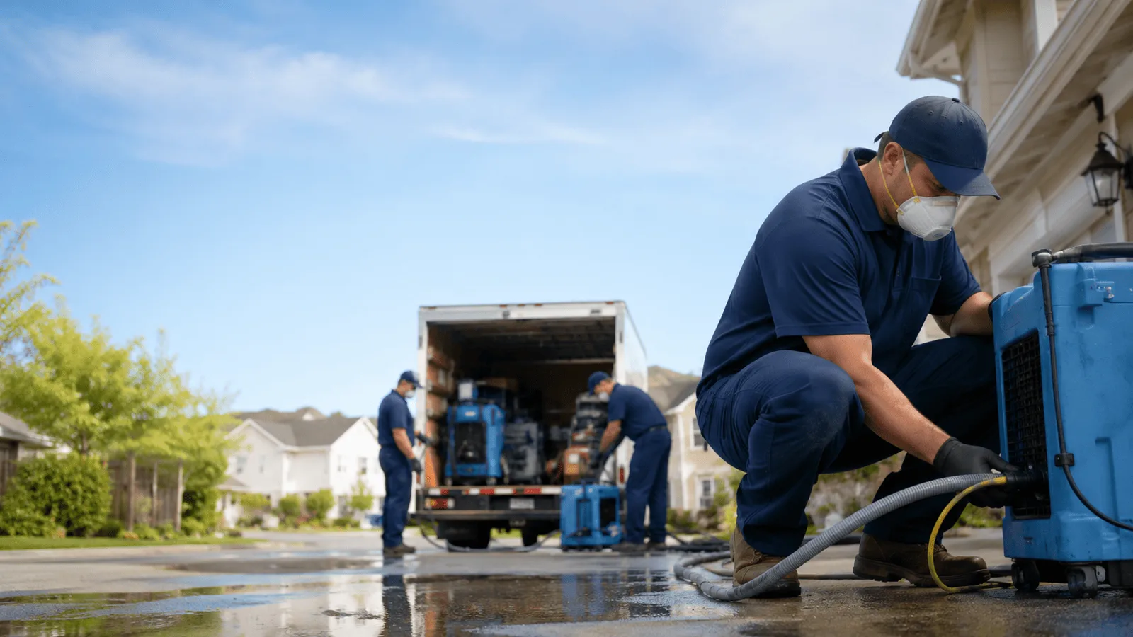 Trusted residential crawlspace mold remediation services in Trenton, IL